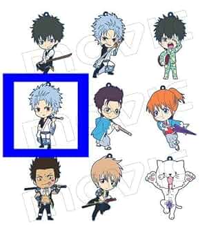 銀魂 コレクション缶バッジ HEROES 入れ替わり編 銀時 土方 ジャンプキャラクターズストア on X: 